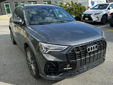 Audi Q3 2019-2025 rho-plate V2