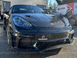 Porsche 718 Spyder / Cayman GT4 2020-2025 rho-plate V2